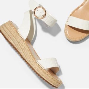 DARLYN ESPADRILLE SANDAL